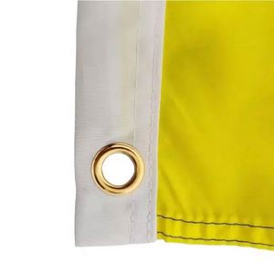 Banderas Ucranianas Personalizadas de Poliéster 68D de Alta Calidad, 3x5 pies (90x150cm), al por Mayor y a Bajo Precio - Product Image 3