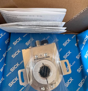 Nueva serie SICK ANM58B/ANS58B, codificador absoluto de una vuelta/codificador absoluto de varias vueltas, ≤9,000 RPM ANS58B-SANNA/ANM58B-TINNA - Product Image 2