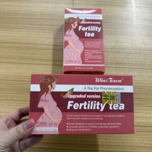 Women's fertility <b>tea</b> blend Fertility support <b>tea</b> blend Herbal blend for pregnancy Women's replenishing <b>tea</b> - Product Image 1