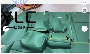 Fundas Universales para <span class=keywords><strong>Asientos</strong></span> de Auto de 5 Plazas para Ssangyong Rexton, Toyota Corolla, Rav4, <span class=keywords><strong>Renault</strong></span> <span class=keywords><strong>Duster</strong></span>, Kadjar, Vw Golf <span class=keywords><strong>7</strong></span>, Mazda Cx5, Accesorios - Product Image 4