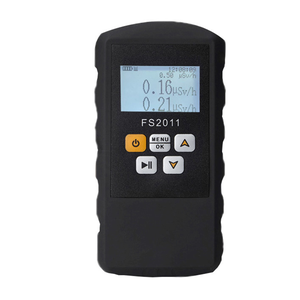 Détecteur de rayonnement/métal, détecteur de rayonnement nucléaire, compteur Geiger portable - Product Image 1