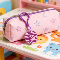 Porte-clés en PVC personnalisé, léger, imprimé UV, avec système solaire et planètes, réutilisable, étanche, promotionnel, souvenir tendance