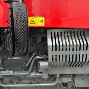 Tracción en las ruedas 4x4 más asequible usado tractores massey ferguson para <span class=keywords><strong>tractor</strong></span> de ruedas agrícolas - Product Image 4