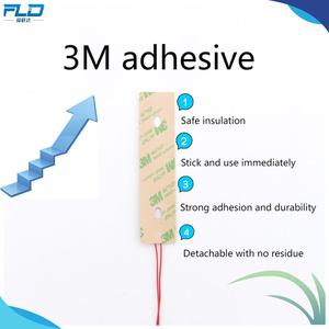 Ul 12V 130*200 mét phim yếu tố làm nóng <span class=keywords><strong>kapton</strong></span> nóng sử dụng Xe pin Flex thiết bị sưởi ấm - Product Image 5