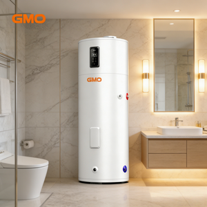 Chauffe-eau à pompe à chaleur industrielle de 300 L, solutions personnalisées pour plus de 50 clients CVC - Product Image 6