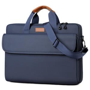 Maletín de negocios multifuncional, impermeable, de lujo, duradero y de alta calidad para hombres. - Product Image 4