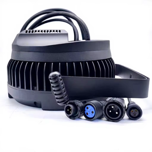 Faro LED Professionale Impermeabile 18X18W RGBWA UV 6IN1 IP65 con Corpo in Alluminio, Illuminazione da Palco per DJ, Feste ed Eventi - Product Image 5