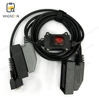 Truckbrother KT200 II Yüksek Kaliteli Kod Okuyucu TCU Programlayıcı USB/WiFi Araba/Kamyon/Motosiklet/Tekne-Ücretsiz Güncelleme Çok Dilli Destek