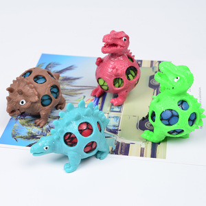 Jouets Squishy Dinosaures Géants pour Enfants de 5 à 7 Ans – Nouveauté Éducative Créative pour le Soulagement du Stress et la Relaxation - Product Image 3