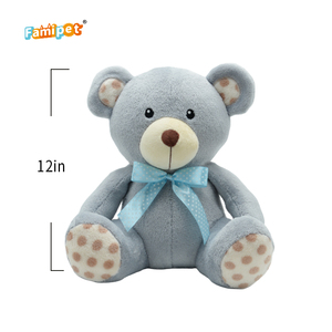 Famipet Manufacturer Wholesale Custom New Design <b>Cute</b> Soft <b>Bear</b> Plush Toy Stuffed Animal Toys - Product Image 2