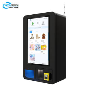 Verkaufsautomat Wandmontierter Verkaufsautomat Altersverifikation Verkaufsautomat für Elektronische Zigaretten - Product Image 2