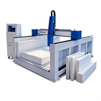 Offre Spéciale : Machine de gravure CNC à portique 1325 pour mousse, polystyrène expansé (EPS), statues et décorations publicitaires