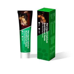 เจลบำรุงสุขภาพสัตว์เลี้ยงสำหรับแมว  อาหารเสริมพลังงานสูง 120 กรัม ผสมโปรไบโอติกส์ แครนเบอร์รี่ และน้ำมันปลา ช่วยควบคุมก้อนขน - Product Image 3