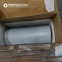 Tube en céramique composite SiC/BN de haute pureté, résistant à 1600°C, pour applications métallurgiques, soudage, découpe, 300 MPa