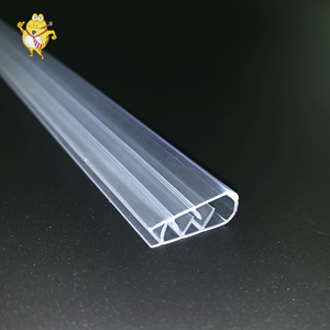 LAOHAMA Kệ Siêu Thị Đặt Làm Từ Nhà Máy Kệ Nhựa Trong Suốt Kệ Giữ Nhãn - Product Image 2