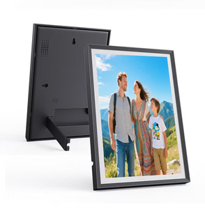 Khung ảnh kỹ thuật <span class=keywords><strong>s</strong></span>ố với 32GB, 10.1 inch Wifi thông minh khung ảnh kỹ thuật <span class=keywords><strong>s</strong></span>ố màn hình cảm ứng, tải lên hình ảnh video thông qua ứng dụng miễn phí - Product Image 2