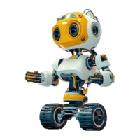 Aspecto personalizable Industria cinematográfica Escala completa Película Prop Robot humanoide Parte de impresión 3D