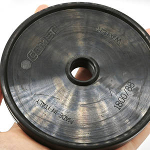 Высокая устойчивая к давлению диафрагма аккумулятора для насосов - Product Image 4