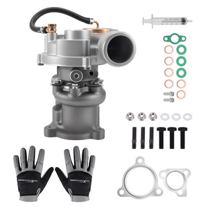 Модернизированная турбонагнетатель MaXpeedingrods K03 для Audi A4 Quattro 1,8 T APU AWT AVJ BEX 1999 - 53049700015 53039700073 - Product Image 2