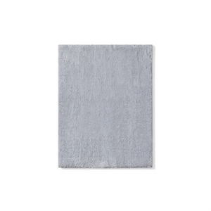 Tappetino da Bagno Premium in Cotone, Design Minimalista Rettangolare, Base in Gomma, Stile Confortevole, Colore Unico - Product Image 1