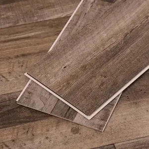 Adesivi per Pavimenti in Vinile SPC Serie Effetto Legno, Impermeabili, Ispessiti, Resistenti all'Usura, Pavimentazione Rimovibile in Plastica - Product Image 6
