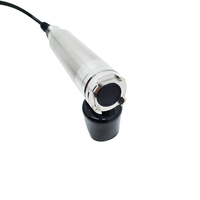 Sonde optique de mesure de l'oxygène dissous, sortie RS485 4-20mA 0-10V, testeur DO portable avec WiFi/4G/GPRS pour les eaux usées et l'aquaculture