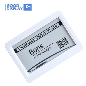 GooDisplay GDU075BW1/GDP075BW1 Pantalla Digital de Tinta Electrónica de 7.5 Pulgadas 800x480 Sin Batería, USB, WiFi, E-Paper Ecológico - Product Image 3