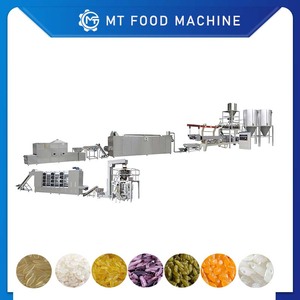 Ligne de production de riz miracle <span class=keywords><strong>Konnyaku</strong></span> modèle 78, extrudeuse automatique de riz Konjac Shirataki, machine à riz artificiel fortifié FRK - Product Image 4