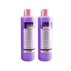 Acrylic Liquid Monomer EMA 1000ml Customizable Factory <b>Nail</b> Powder System Self-Leveling for Salon <b>Extension</b> Manicure Tool - Product Image 5