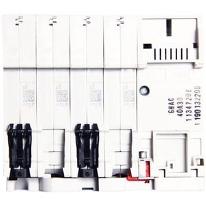 Interruptor Diferencial de Corriente Residual GSH204 AC S-C32/0.3 de 4 Polos, 230/400V CA, Montaje en Riel DIN de Plástico, para Automatización Industrial - Product Image 5