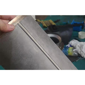 <span class=keywords><strong>Cage</strong></span> industrielle de sac filtrant avec Venturi pour la chaîne de production automatique de <span class=keywords><strong>machine</strong></span> de soudure de collecteur de poussière - Product Image 2