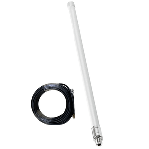 Antenne Lora hélicoïdale extérieure 868 MHz/915 MHz à gain élevé 9 dBi, antenne omnidirectionnelle en fibre de verre pour communication 4G 5G - Product Image 4
