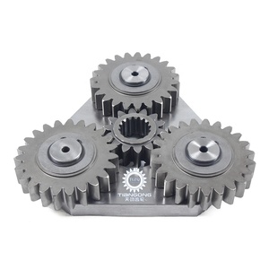 Pezzi di ricambio per escavatore TGFQ SK350-8 per escavatore altalena Assy LC32W01017F1 <span class=keywords><strong>SK330</strong></span>-8 girevole per trasmissione finale ingranaggio planetario nuovo marchio - Product Image 1