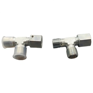 Pièces détachées universelles de haute qualité pour camions, adaptateurs de tube mâle en acier inoxydable M14*1.5 - Product Image 4