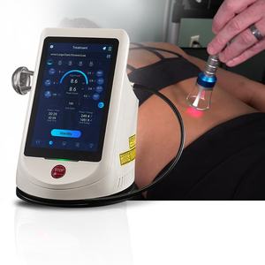 Yüksek yoğunluklu fizik tedavi ekipmanları lazer tedavisi makinesi ağrı kesici lazer akupunktur sınıf 4 fizyoterapi - Product Image 1