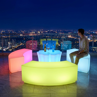 Lampe sur pied contemporaine pour balcon d'hôtel, lumière décorative pour jardin de villa et pelouse, éclairage d'ambiance extérieur carré