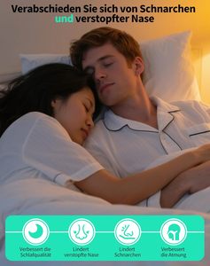 Bande magnétique pour le nez YOJO, marque personnalisée, imperméable, respirante, hypoallergénique, certifiée CE, pour dormir - Product Image 5