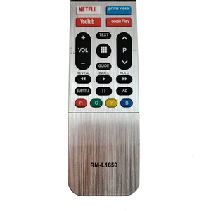 ใหม่ RM-L1659 รีโมทคอนโทรลทีวีสำหรับสกายเวิร์ธ 539C-268908-W000 - Product Image 3