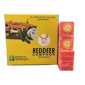 deer brand red ritual camphor firework blocks tablets camphor wholesale