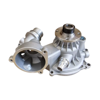 Nouvelle pompe à eau Haitao HTWP34A pour voiture, pièce de rechange moteur N62B44/N62B44A/N62B48A, référence OE 11517586781, avec garantie d'un an