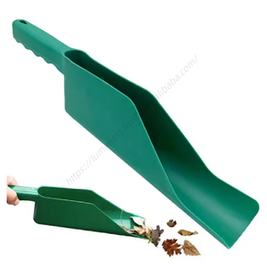 En gros, Outils de toiture : Cuillères de gouttière et bêches de nettoyage flexibles pour l'élimination de la saleté et des feuilles de jardin - Product Image 1