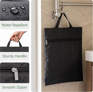7 cubes de compression extensibles pour bagages, accessoires de voyage essentiels, organiseurs de voyage pliables en mesh pour valises de 20 à 22 pouces - Product Image 5
