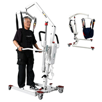 Lève-personne de transfert CE Mobility Aid pour les transferts de patients en établissement de soins à long terme et aides à la marche