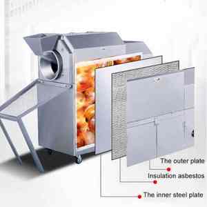 Máquina Tostadora <span class=keywords><strong>de</strong></span> Granos BARD a Buen <span class=keywords><strong>Precio</strong></span>, Máquina Tostadora <span class=keywords><strong>de</strong></span> Cacahuetes, Máquina Tostadora <span class=keywords><strong>de</strong></span> Granos <span class=keywords><strong>de</strong></span> Café - Product Image 3