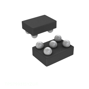 5 UFBGA, DSBGA TPS799315YZUR Gestión de Energía (PMIC) Comprar Componentes Electrónicos Originales en Línea - Product Image 1