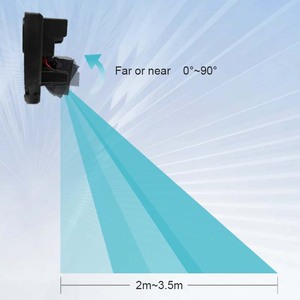 Yoursensor(YS104-D) giá thấp chất lượng tốt cảm biến sử dụng cho lò vi sóng Radar Công nghệ sử dụng cho cửa tự động hệ thống - Product Image 2