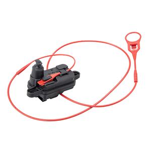 Nuovo Audi A5 A6 A8 Q3 S5 S6 in plastica attuatore per serratura del serbatoio del carburante compatibile con modelli Skoda come Golf GTI Beetle e Polo - Product Image 5