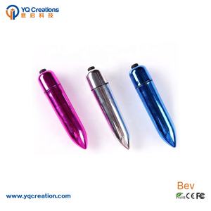 Bestseller Adult Massage Sexspielzeug G-Punkt Stimulation Mini Anal Bullet Vibrator - Product Image 5