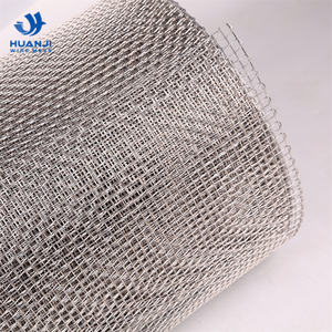 ตาข่ายลวดสแตนเลสแบบธรรมดา/ทวิล/ดัตช์ 304 316L ทอแบบรูสี่เหลี่ยม ขนาดเส้นผ่านศูนย์กลาง 0.04-0.08 มม. สำหรับกรอง - Product Image 5