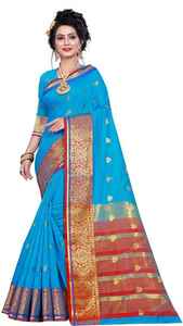 Saree Party Wear Ethnic - Product Image 3